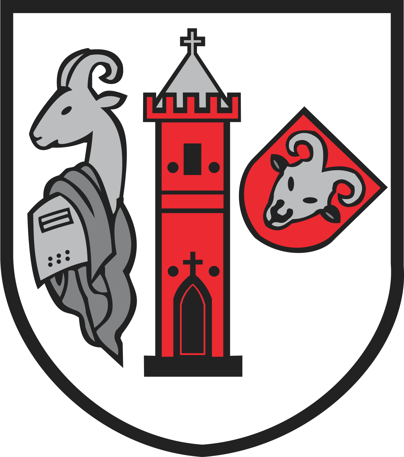 Herb Gmina i Miasto Nowogrodziec