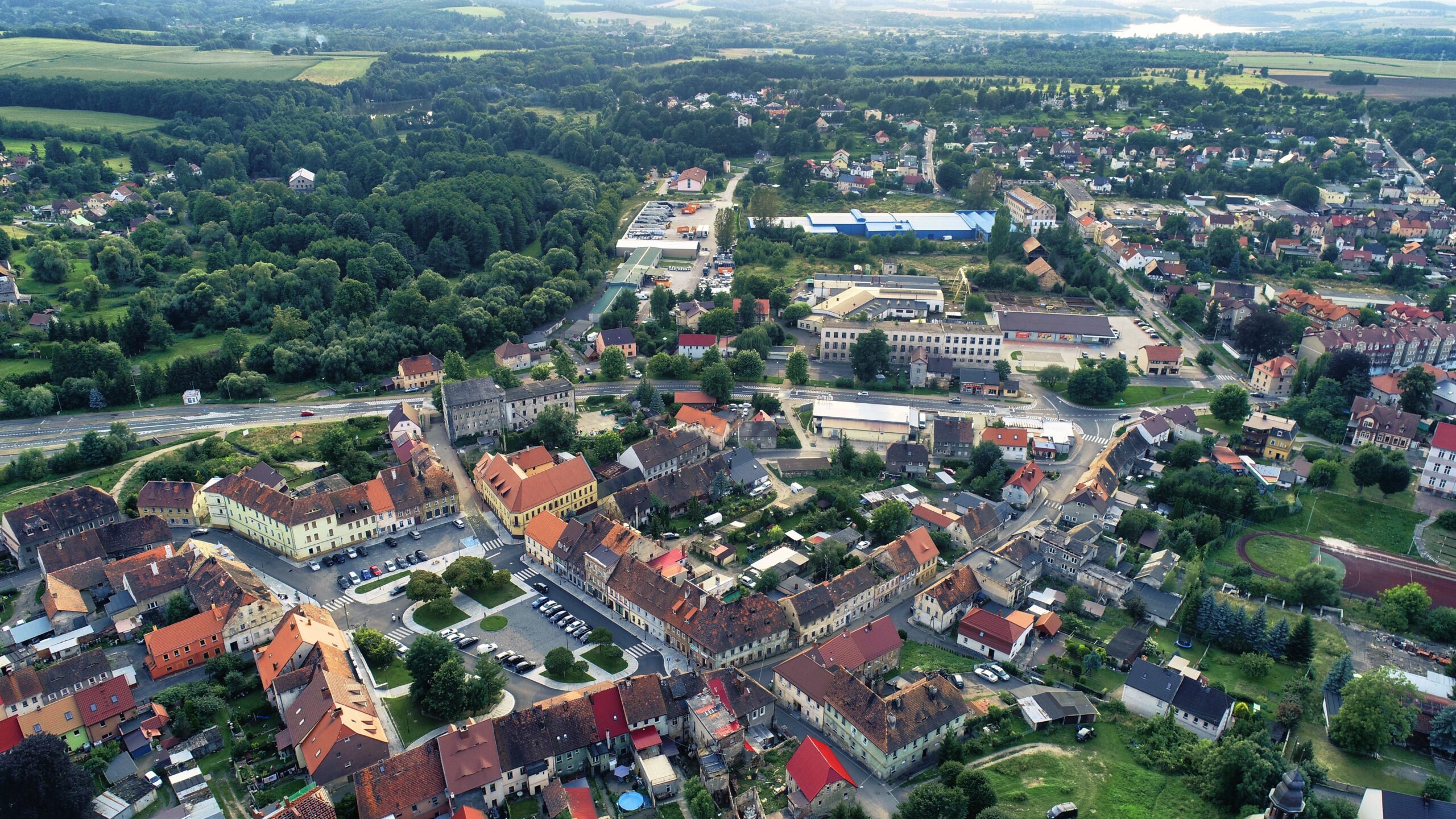 Gmina Miejska Zawidów - zdjęcie 1