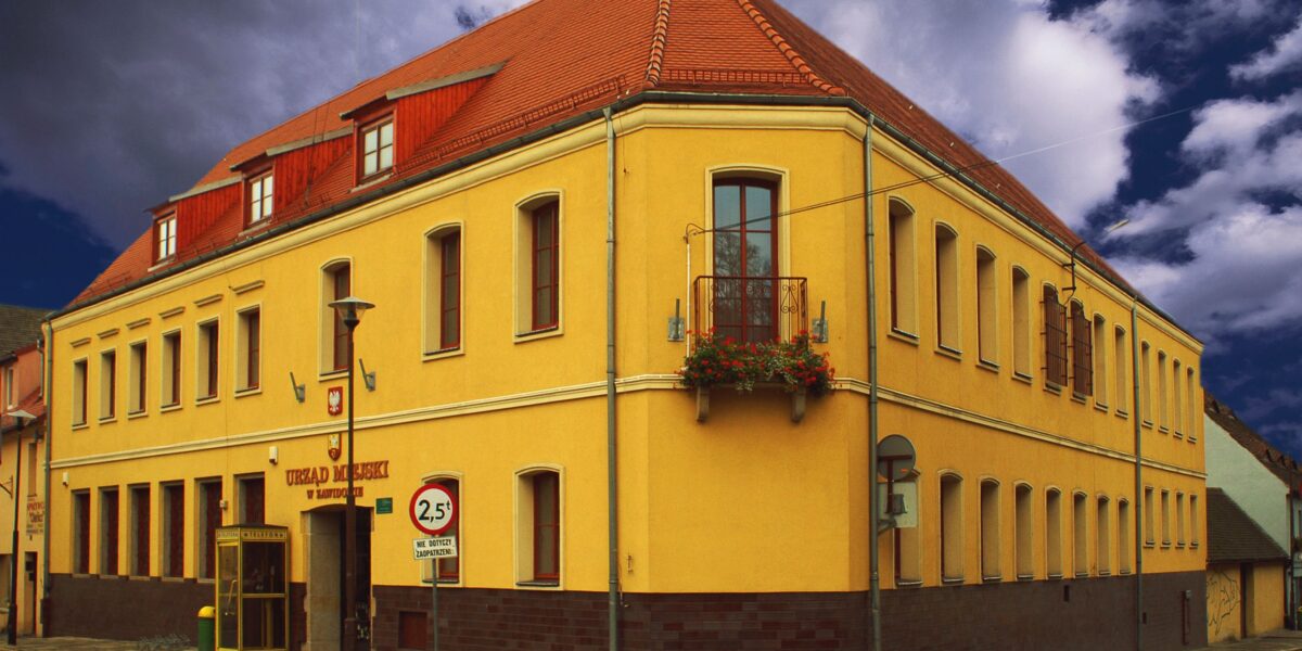 urzad miejski zawidow