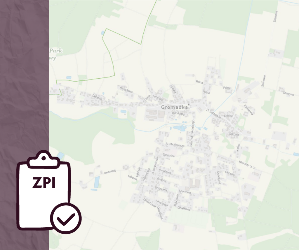 Zintegrowany Plan Inwestycji (ZPI)