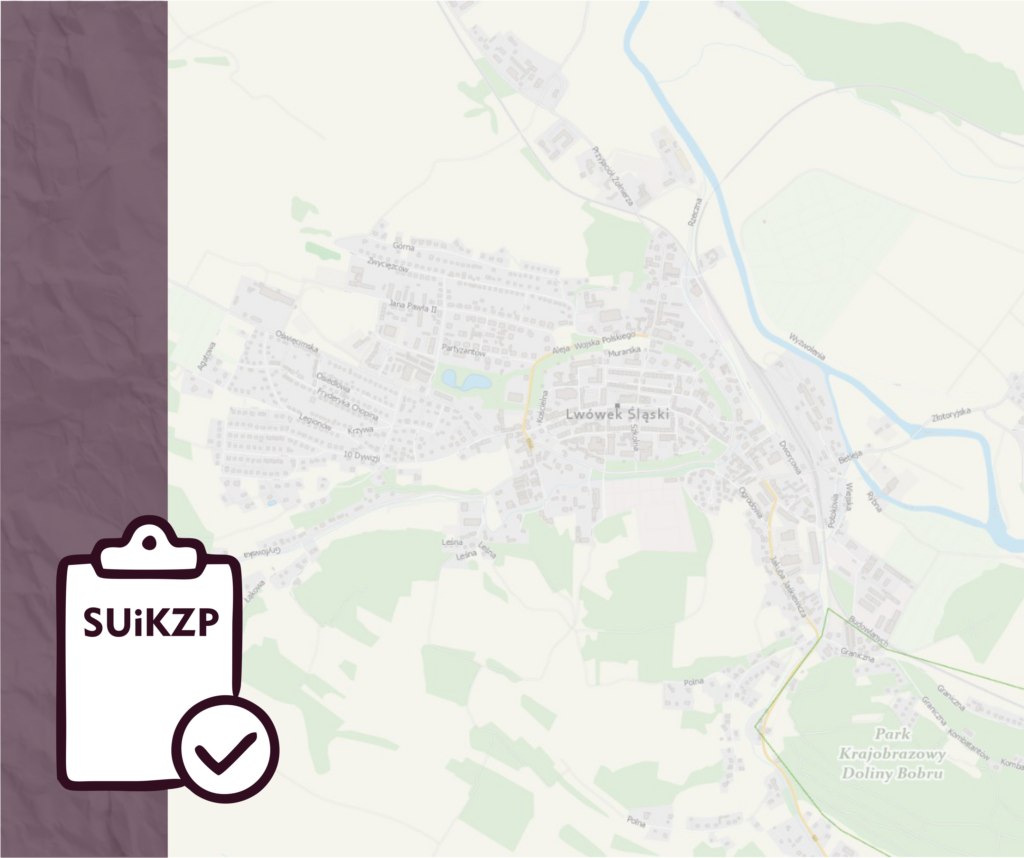 Studium Uwarunkowań i Kierunków Zagospodarowania Przestrzennego Gminy