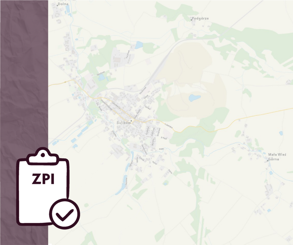 Zintegrowany Plan Inwestycji (ZPI)
