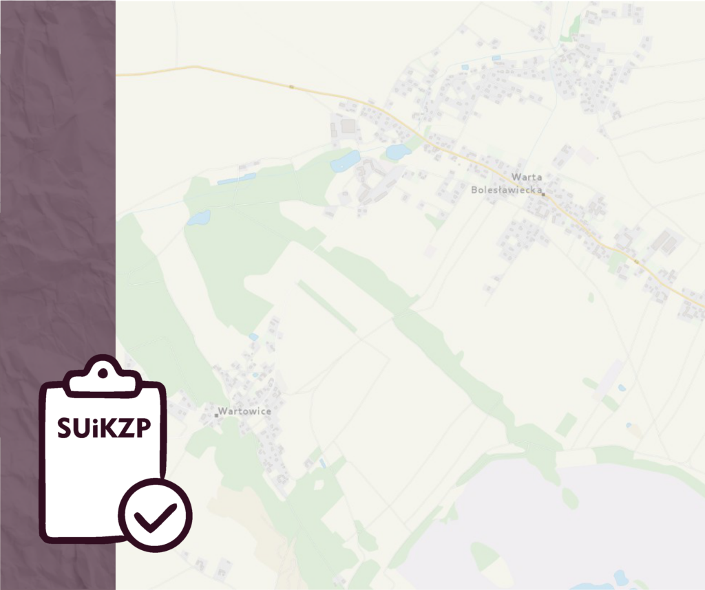 Studium Uwarunkowań i Kierunków Zagospodarowania Przestrzennego Gminy