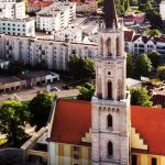 Kościół pw. Matki Bożej Nieustającej Pomocy (dawny kościół ewangelicki) w Bolesławcu