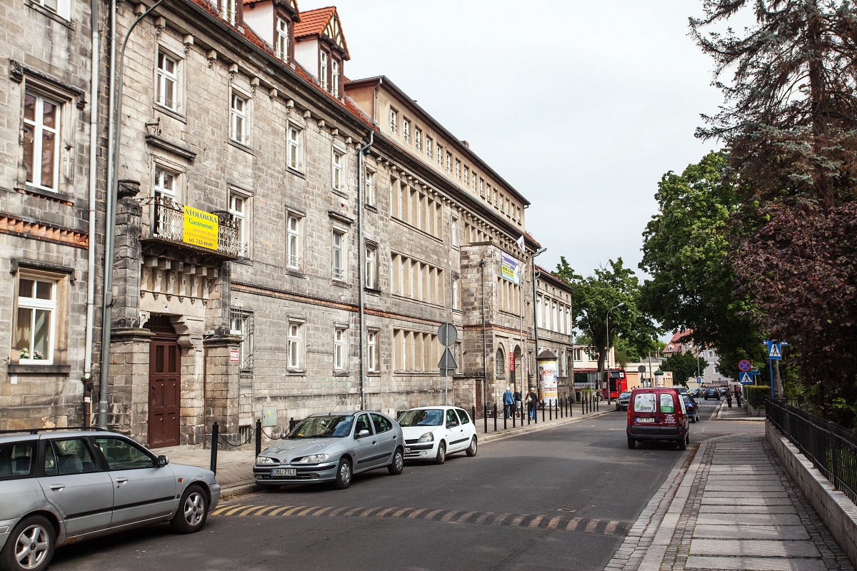 Zespół Szkół Ogólnokształcących i Zawodowych im. H. Sucharskiego