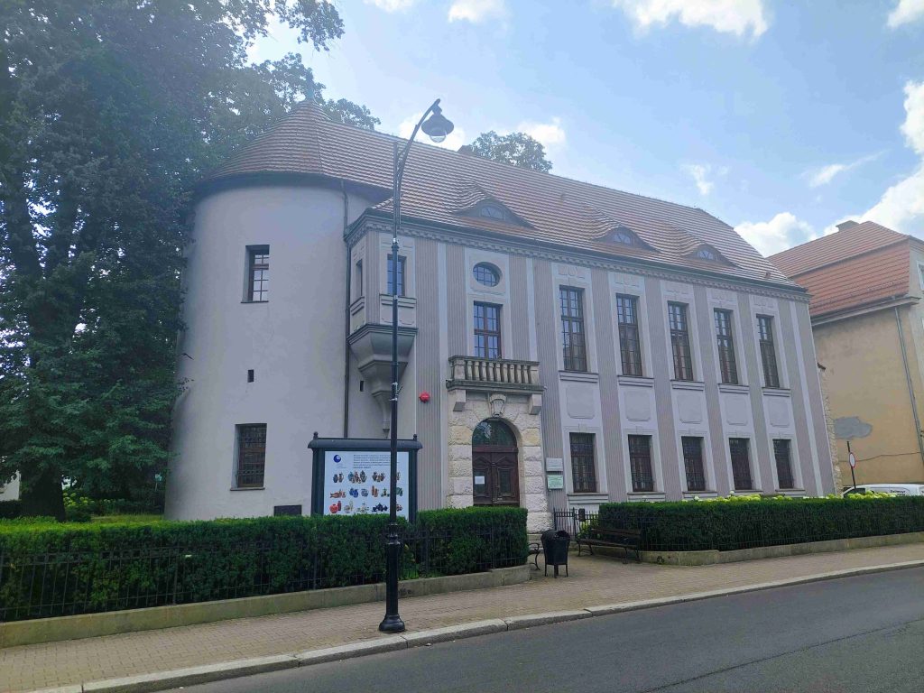 Dawne Miejskie muzeum Ceramiki w Bolesławcu