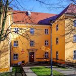 Dawny Królewski Sierociniec – zespół budynków w mieście Bolesławiec