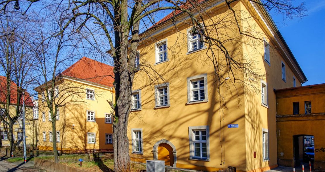 Dawny Królewski Sierociniec – zespół budynków w mieście Bolesławiec