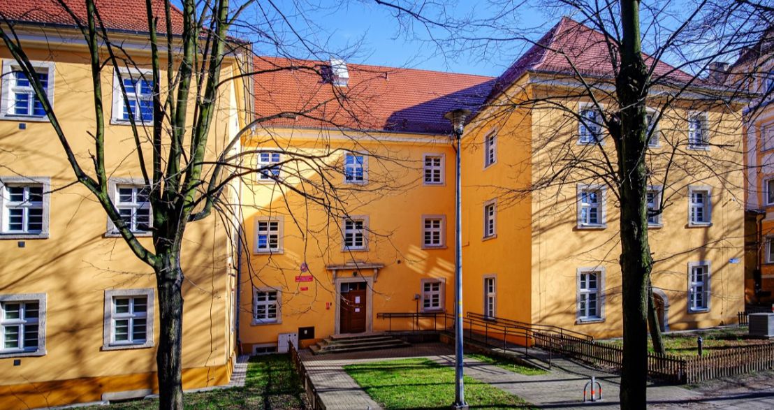 Dawny Królewski Sierociniec – zespół budynków w mieście Bolesławiec