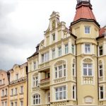 Kamienice wokół Rynku w Bolesławcu