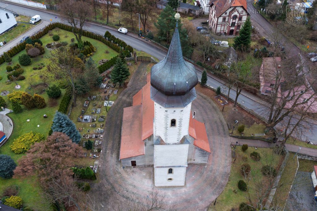Kościół pw. Matki Bożej Różańcowej w Bolesławcu – zabytkowa świątynia