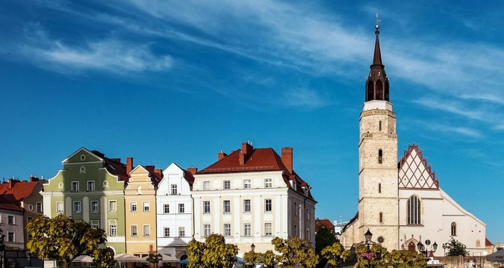 Kościół pw. Wniebowzięcia Najświętszej Maryi Panny i św. Mikołaja​
