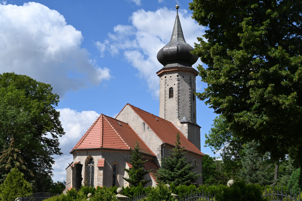 Kościół Matki Bożej Różańcowej w Bolesławcu