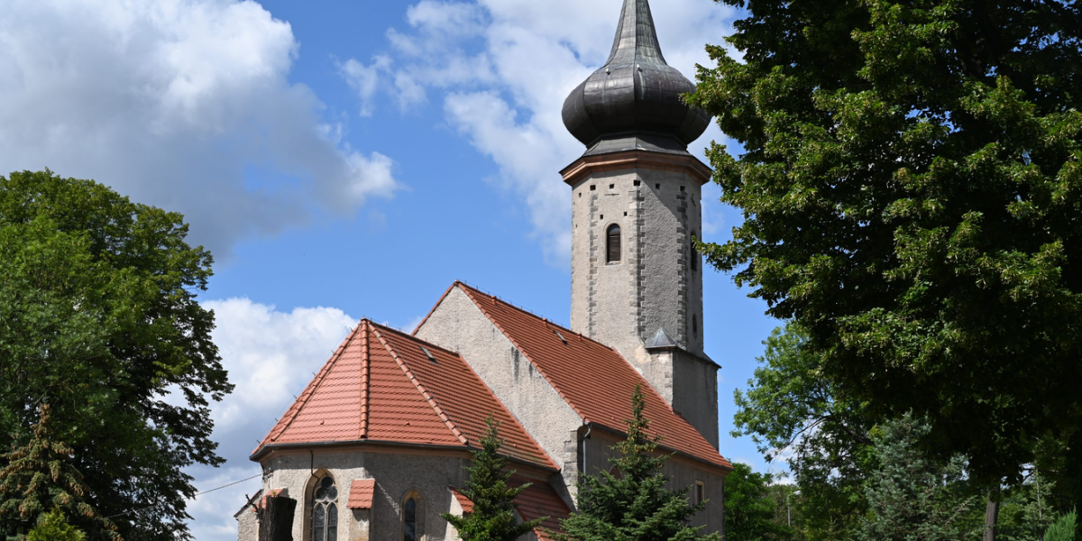 Kościół Matki Bożej Różańcowej w Bolesławcu