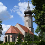 Kościół Matki Bożej Różańcowej w Bolesławcu