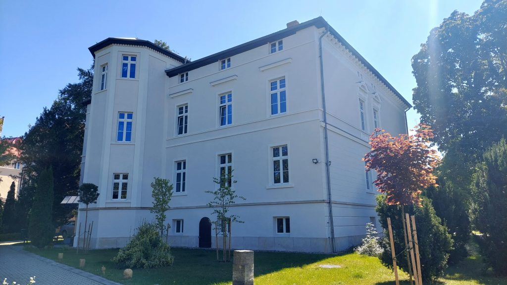 Młodzieżowy Dom Kultury w Bolesławcu