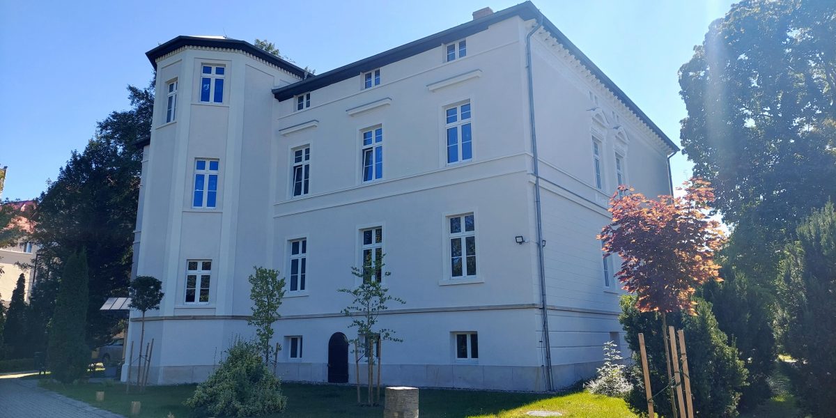 Młodzieżowy Dom Kultury w Bolesławcu