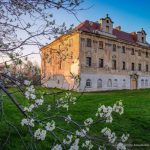 Pałac w Ocicach w gminie Bolesławiec