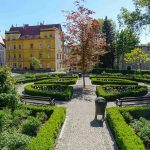 Planty Miejskie w Bolesławcu