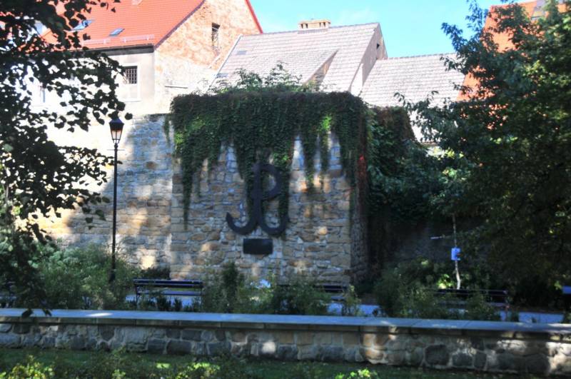 Planty miejskie w Bolesławcu