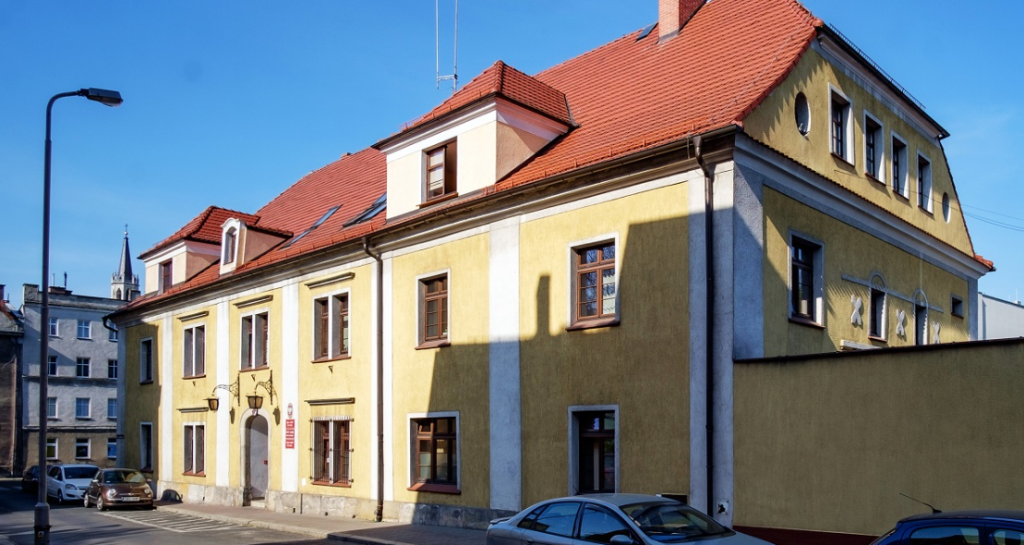 Urząd Gminy Bolesławiec przy ul. Teatralna 1