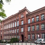 Dawna ewangelicka szkoła dla chłopców – obecnie Szkoła Podstawowa nr 4