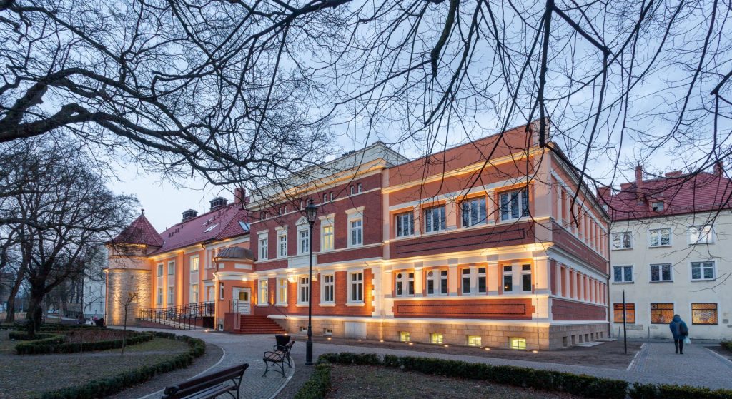 Dawne Miejskie Zakłady Kąpielowe – obecnie Termy Bolesławiec