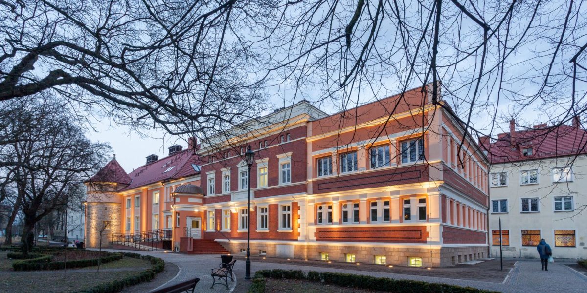 Dawne Miejskie Zakłady Kąpielowe – obecnie Termy Bolesławiec