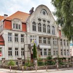 Dawne liceum żeńskie (obecnie Zespół Szkół Zakonu Pijarów)