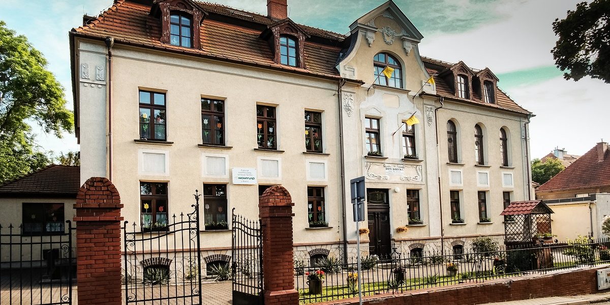 Dom Dziecka pw. św. Józefa Zgromadzenia Sióstr Elżbietanek