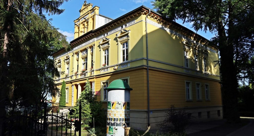 Młodzieżowy Dom Kultury im. Stanisława Wyspiańskiego