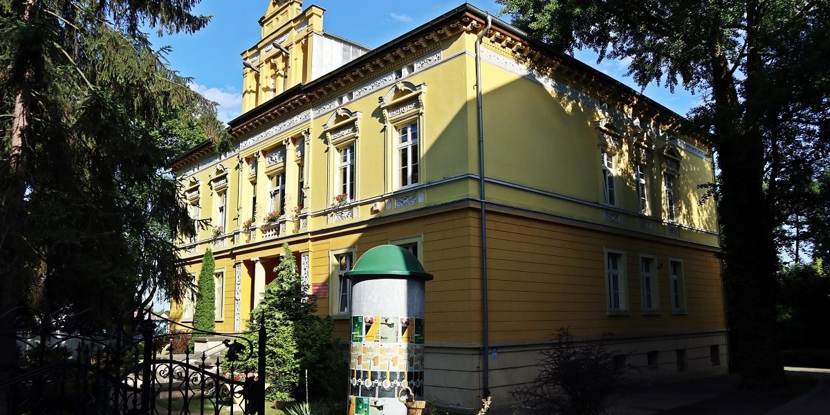 Młodzieżowy Dom Kultury im. Stanisława Wyspiańskiego