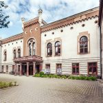 Pałacyk przy ul. Zgorzeleckiej w Bolesławcu
