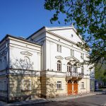 Teatr Stary przy ul. Teatralnej 1a w Bolesławcu