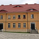 Zabytek budynek parafialny w Bolesławcu