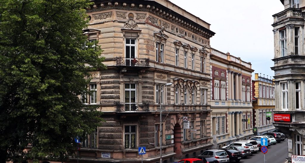 Kamienice przy ul. A. Mickiewicza 6 i 6a – Muzeum Ceramiki w Bolesławcu