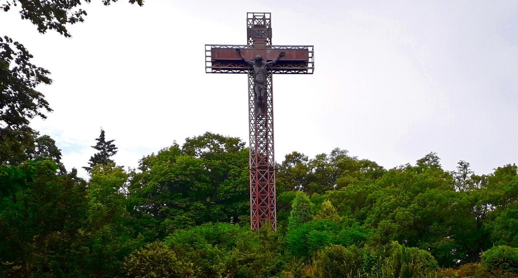 Krzyż Milenijny w Bolesławcu