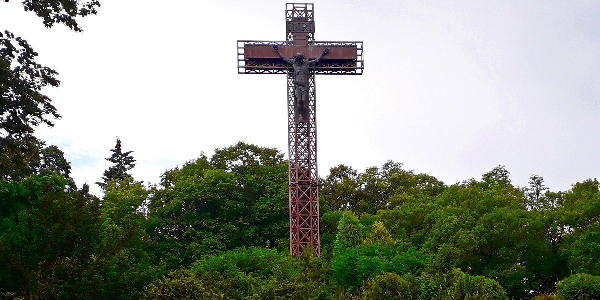 Krzyż Milenijny w Bolesławcu