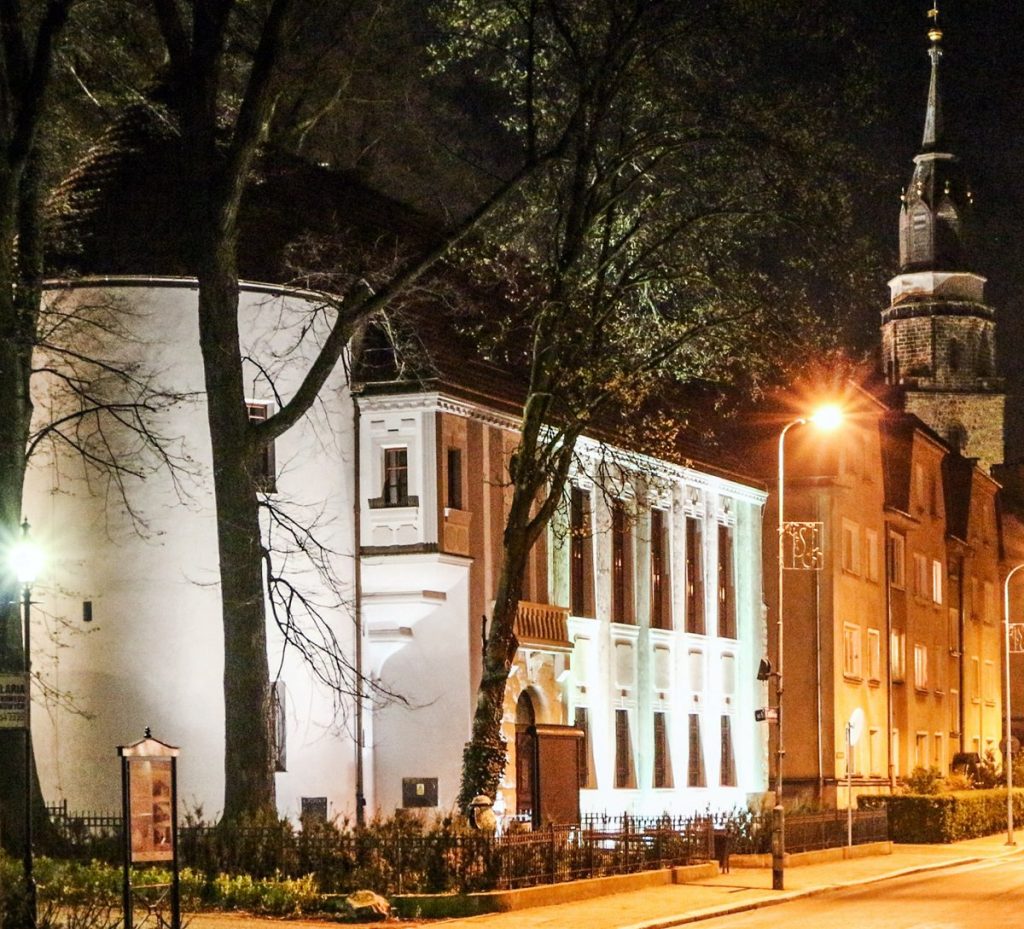 Muzeum Ceramiki – Dział Ceramiki