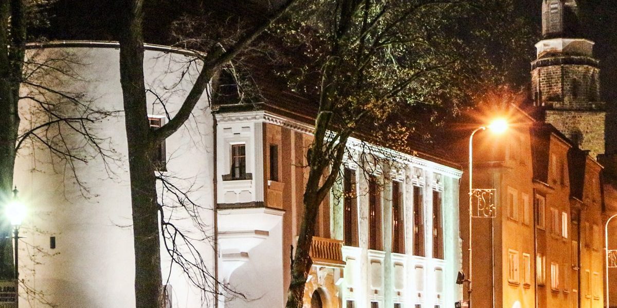 Muzeum Ceramiki – Dział Ceramiki