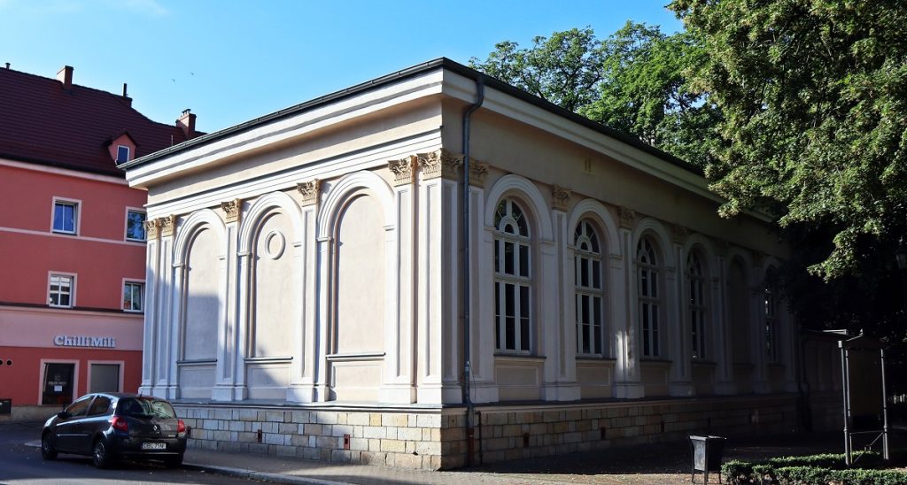 Sala gimnastyczna Zespołu Szkół Mechanicznych