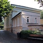 Sala gimnastyczna Zespołu Szkół Mechanicznych
