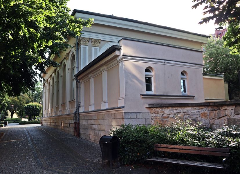 Sala gimnastyczna Zespołu Szkół Mechanicznych