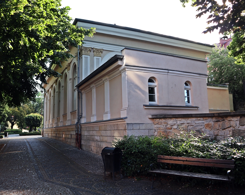 Sala gimnastyczna Zespołu Szkół Mechanicznych