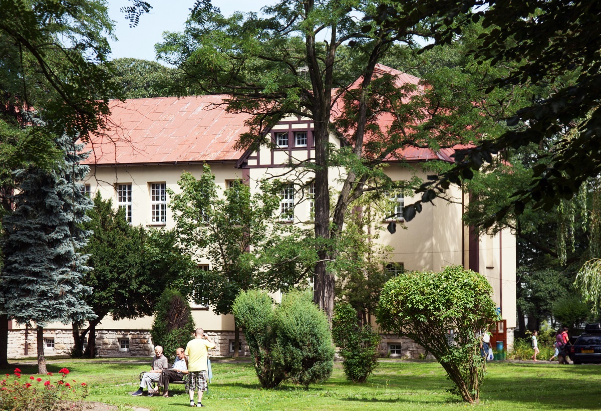 Wojewódzki Szpital dla Psychicznie i Umysłowo Chorych (dawny Szpital dla Obłąkanych Prowincji Śląskiej)