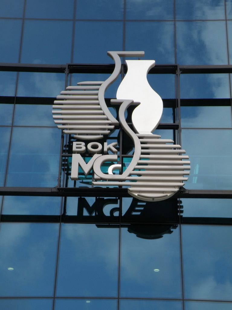 Logo BOK MCC