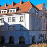 Budynek mieszkalno-usługowy przy ul. Kościelnej 9 w Bolesławcu