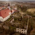 Ruiny klasztoru w Nowogrodźcu – zabytkowy kompleks