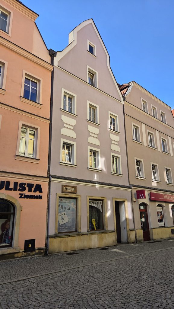 Kamienica ul. Prusa 2 w Bolesławcu