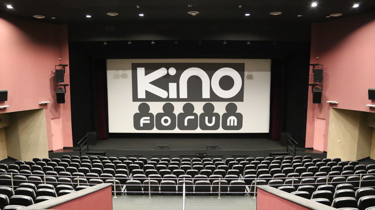 Kino Forum w Bolesławcu
